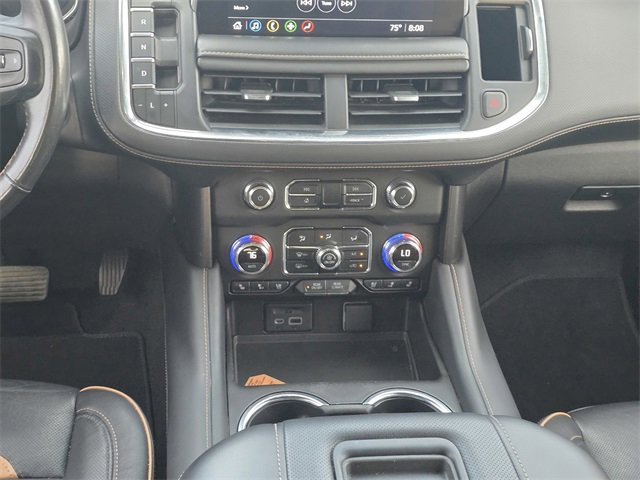 Used 2021 GMC Yukon AT4 w/ Technology Package image 18