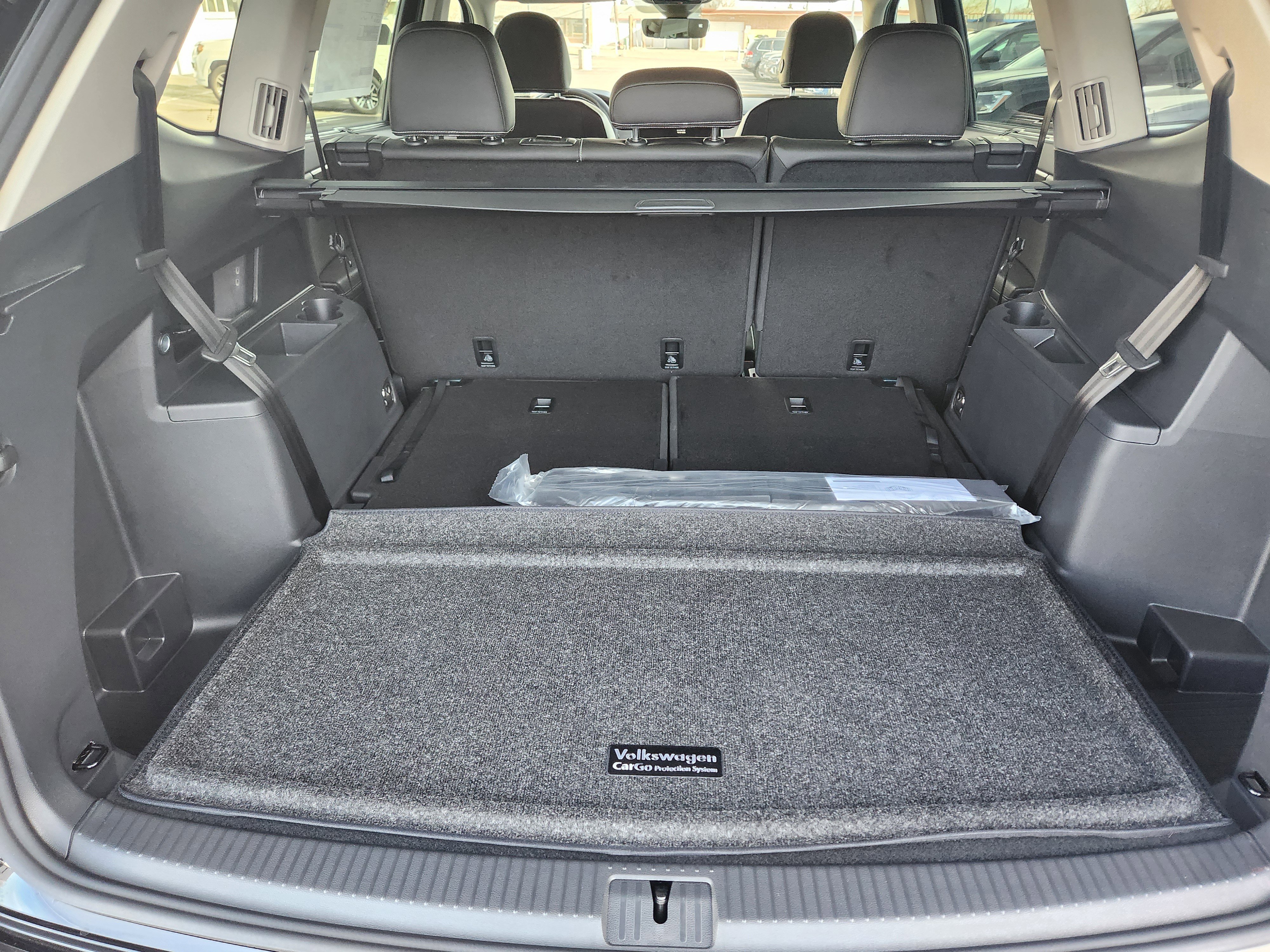 New 2026 Volkswagen Atlas SEL image 25