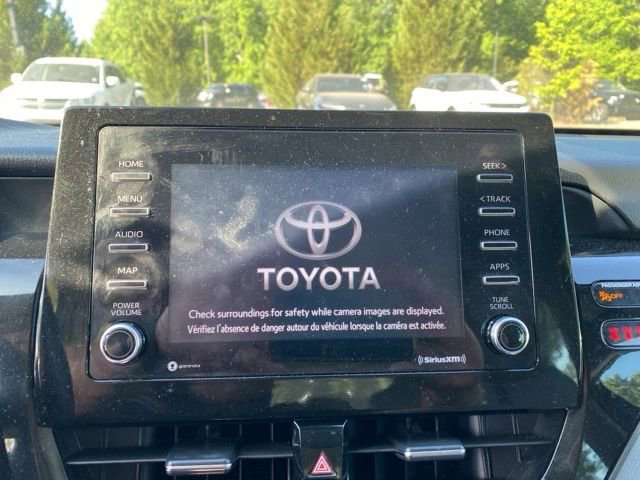 Used 2022 Toyota Camry SE FWD image 15