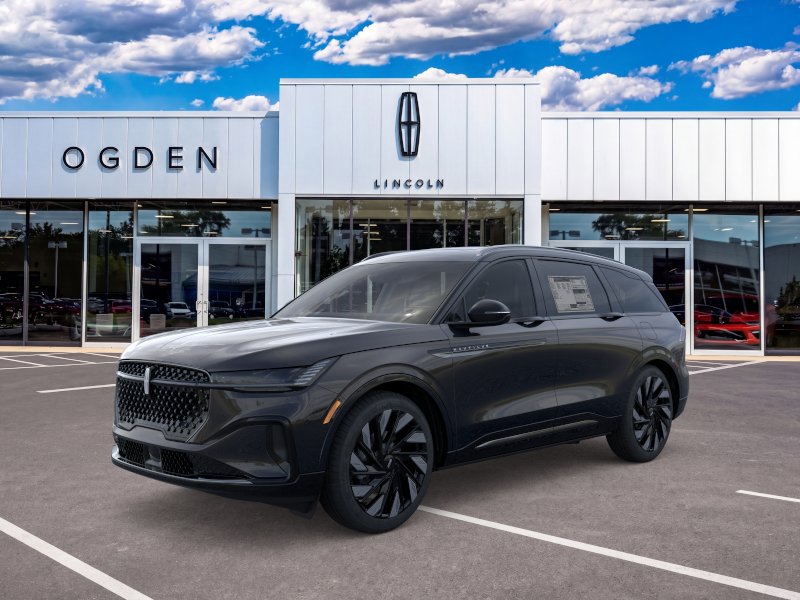 New 2026 Lincoln Nautilus Reserve AWD/4WD image 1