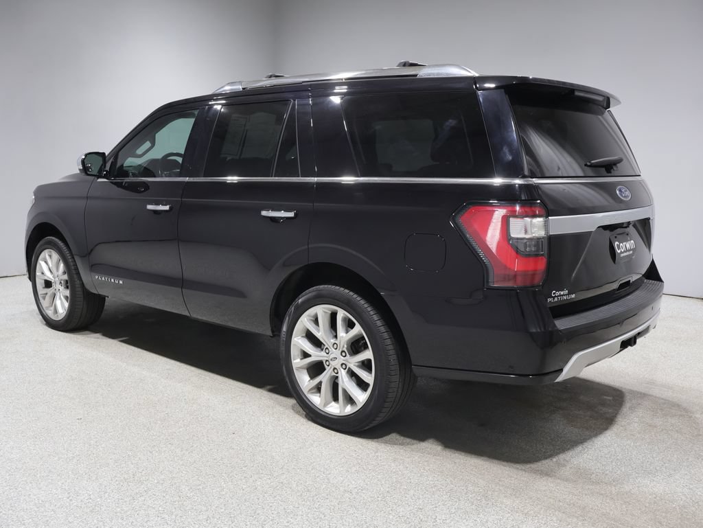 Used 2019 Ford Expedition Platinum AWD/4WD image 2