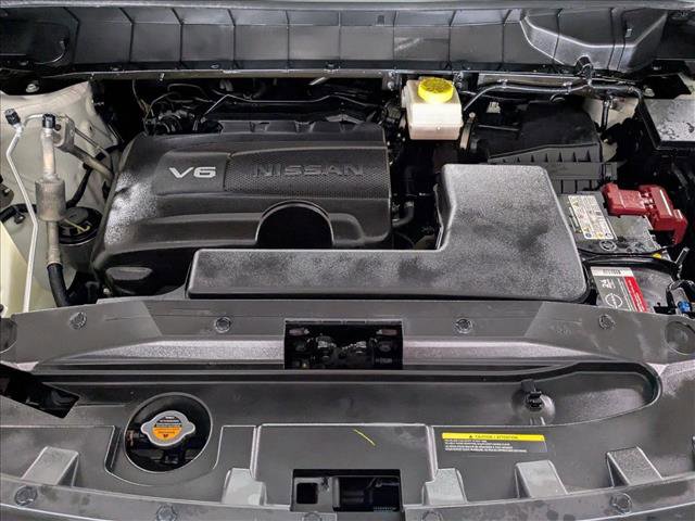 Used 2022 Nissan Pathfinder Platinum w/ Cargo Package FWD image 24