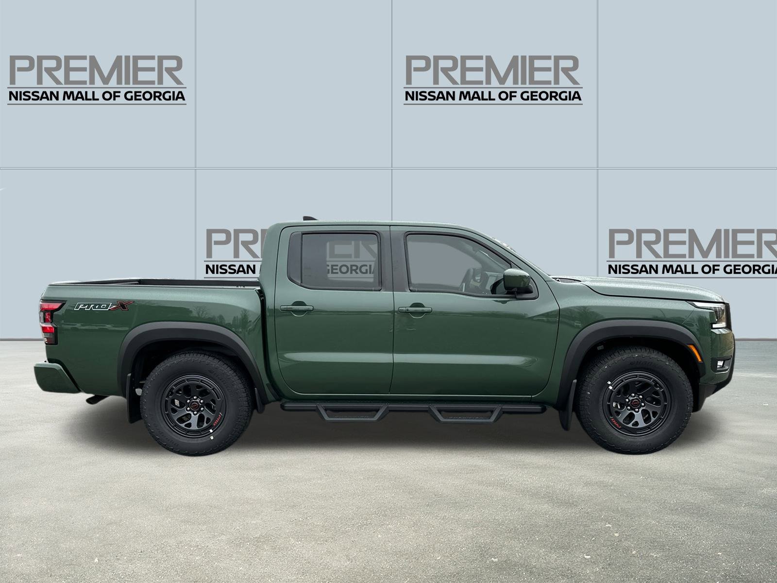 New 2026 Nissan Frontier Pro-X w/ Pro-X Convenience Package image 4