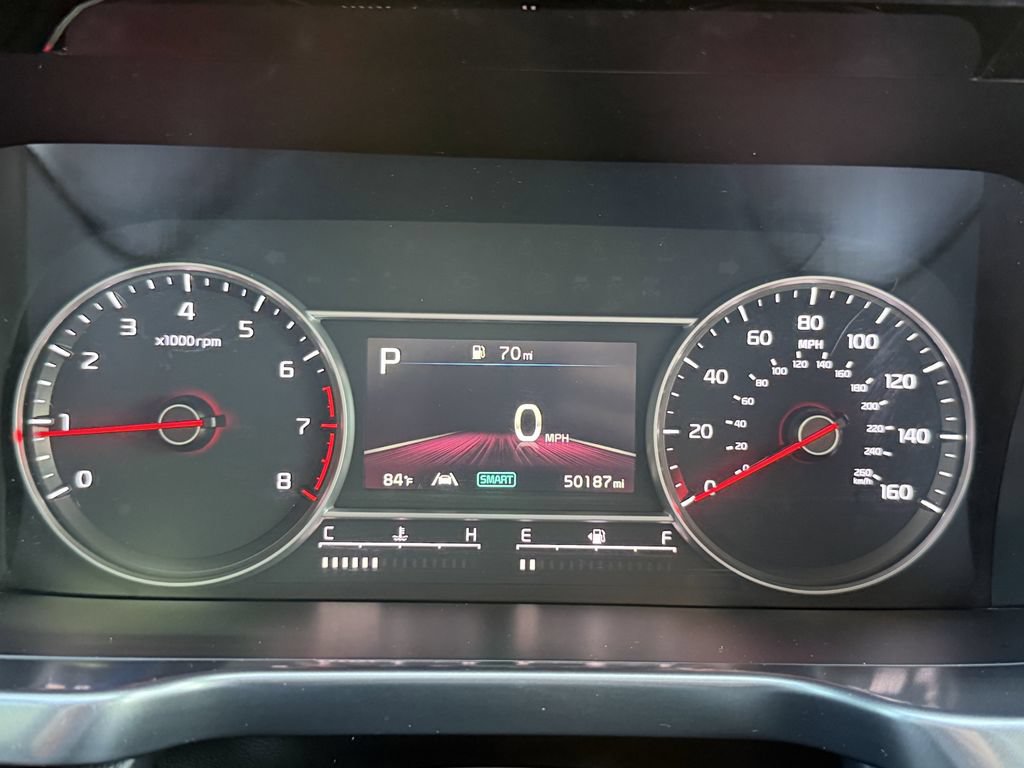 Certified 2023 Kia Sorento S w/ Panoramic Sunroof Package FWD image 30