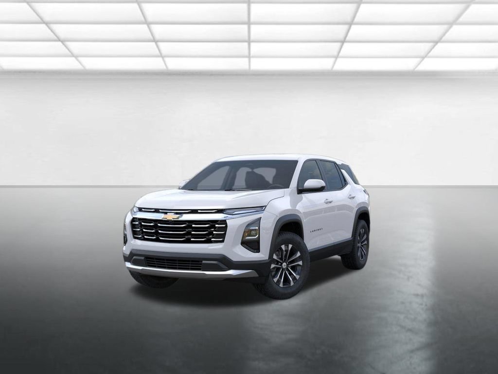 New 2027 Chevrolet Equinox LT w/ Convenience Package II FWD image 9