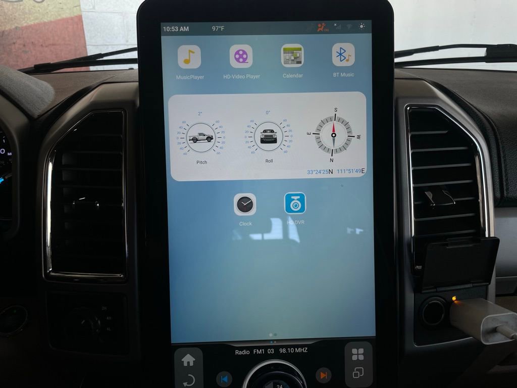 Used 2018 Ford F350 Lariat w/ Lariat Ultimate Package image 38