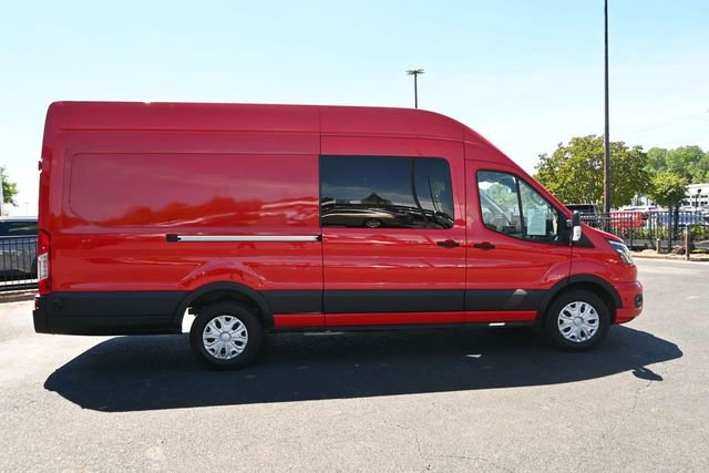 Used 2024 Ford E-Transit 148 High Roof Extended RWD image 9