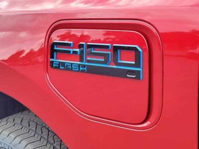 New 2025 Ford F150 Lightning Flash image 7