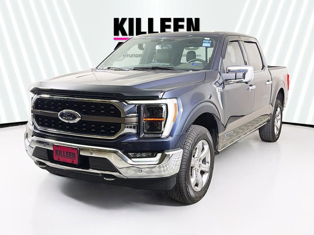 Used 2022 Ford F150 King Ranch w/ Equipment Group 601A High image 3