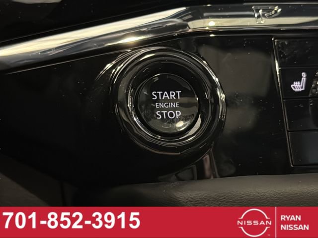 New 2026 Nissan Pathfinder Rock Creek image 32