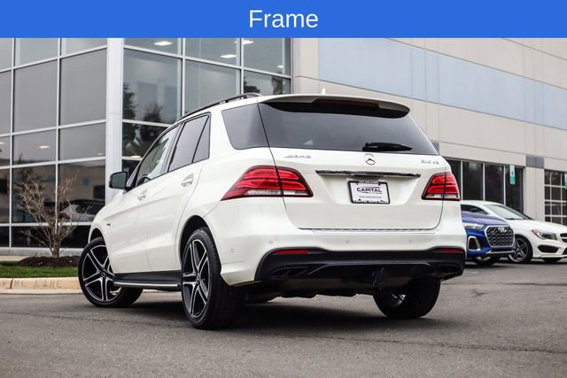 Used 2018 Mercedes-Benz GLE 43 AMG 4MATIC image 2