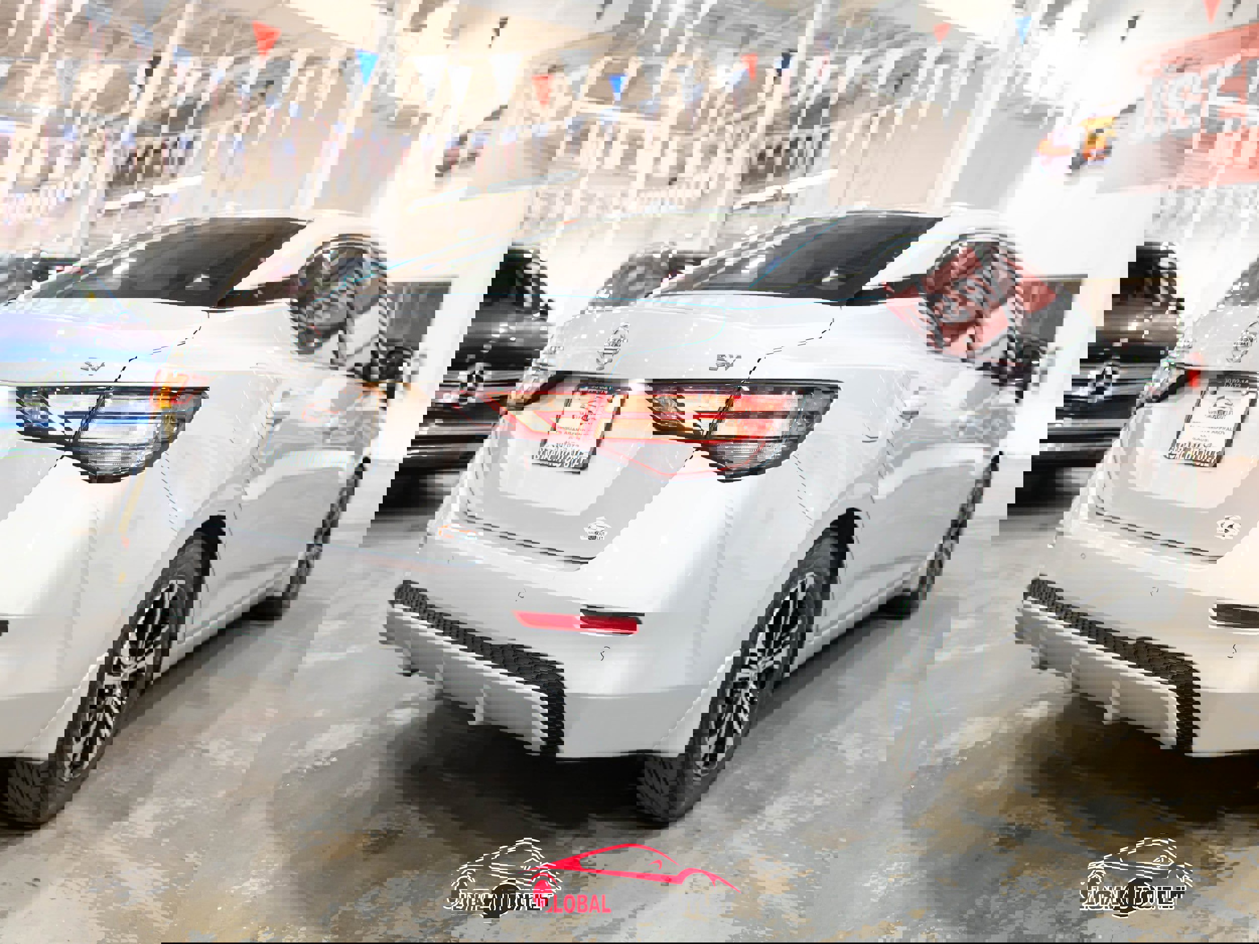 Used 2022 Nissan Sentra SV image 7