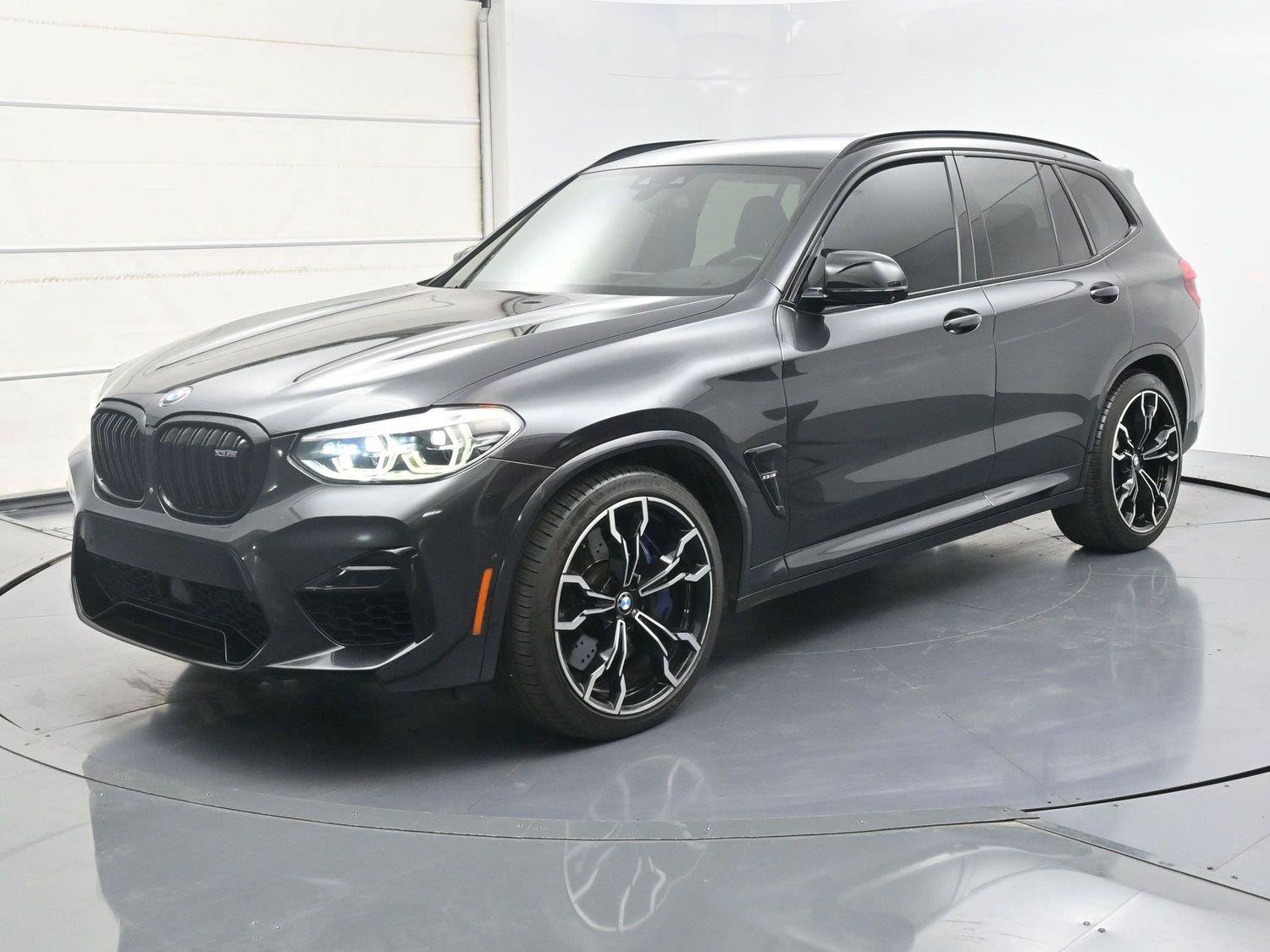 Used 2020 BMW X3 M w/ Executive Package
