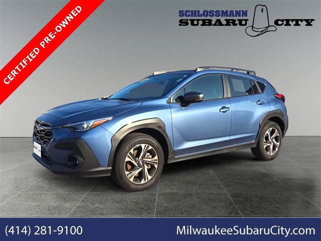 Certified 2024 Subaru Crosstrek 2.0i Premium