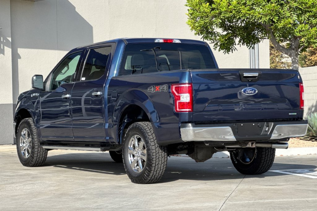 Used 2020 Ford F150 XLT w/ Equipment Group 302A Luxury AWD/4WD image 6