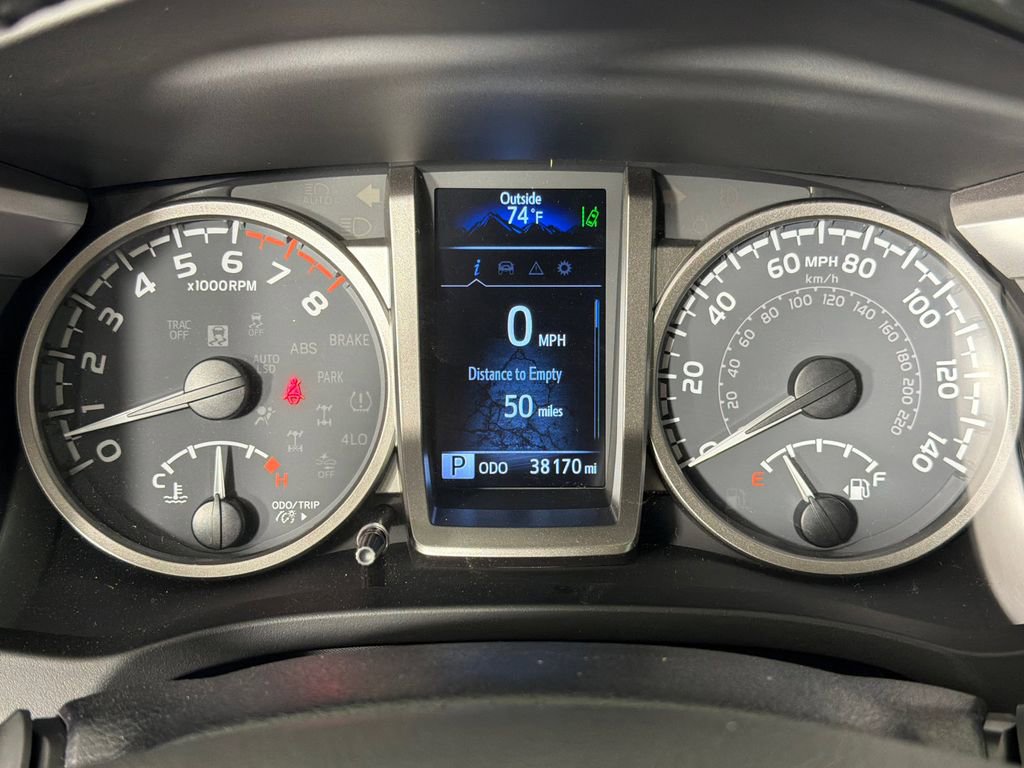Used 2022 Toyota Tacoma SR5 w/ Technology Package image 26
