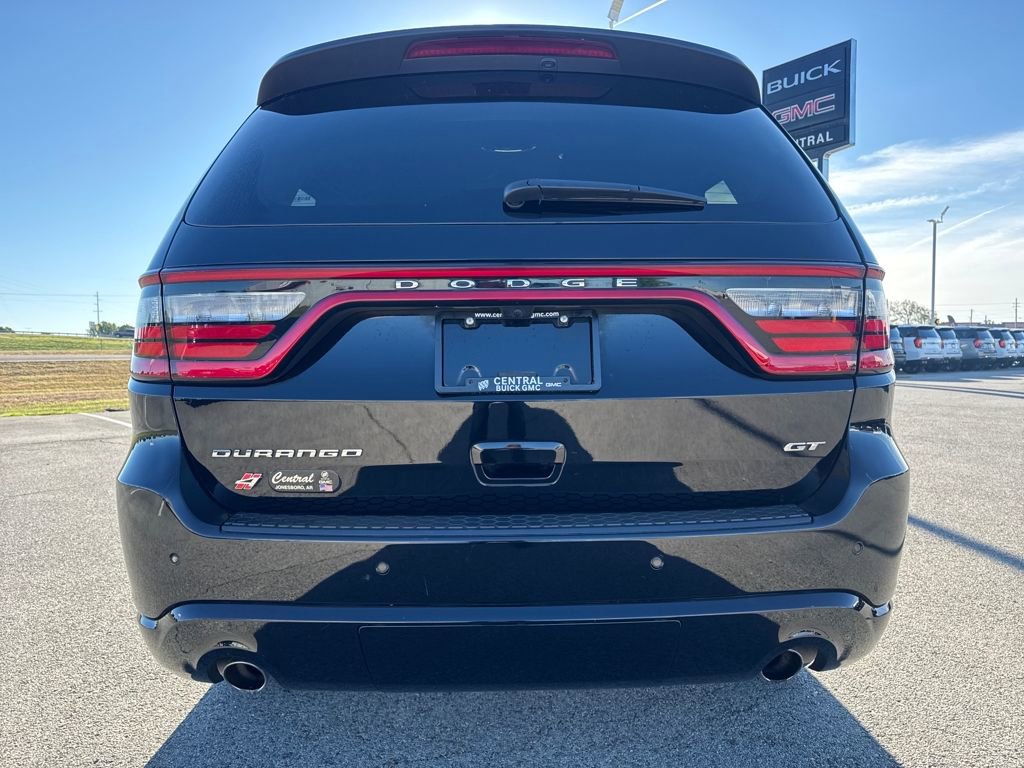 Used 2025 Dodge Durango GT AWD/4WD image 5