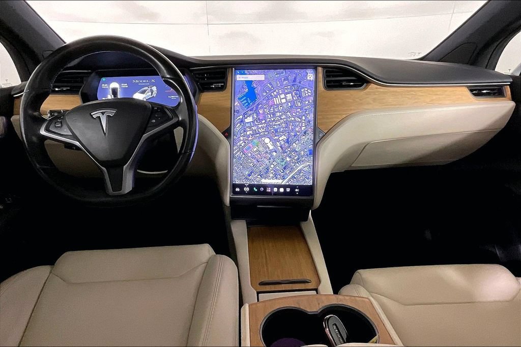 Used 2019 Tesla Model X 75D AWD/4WD image 15
