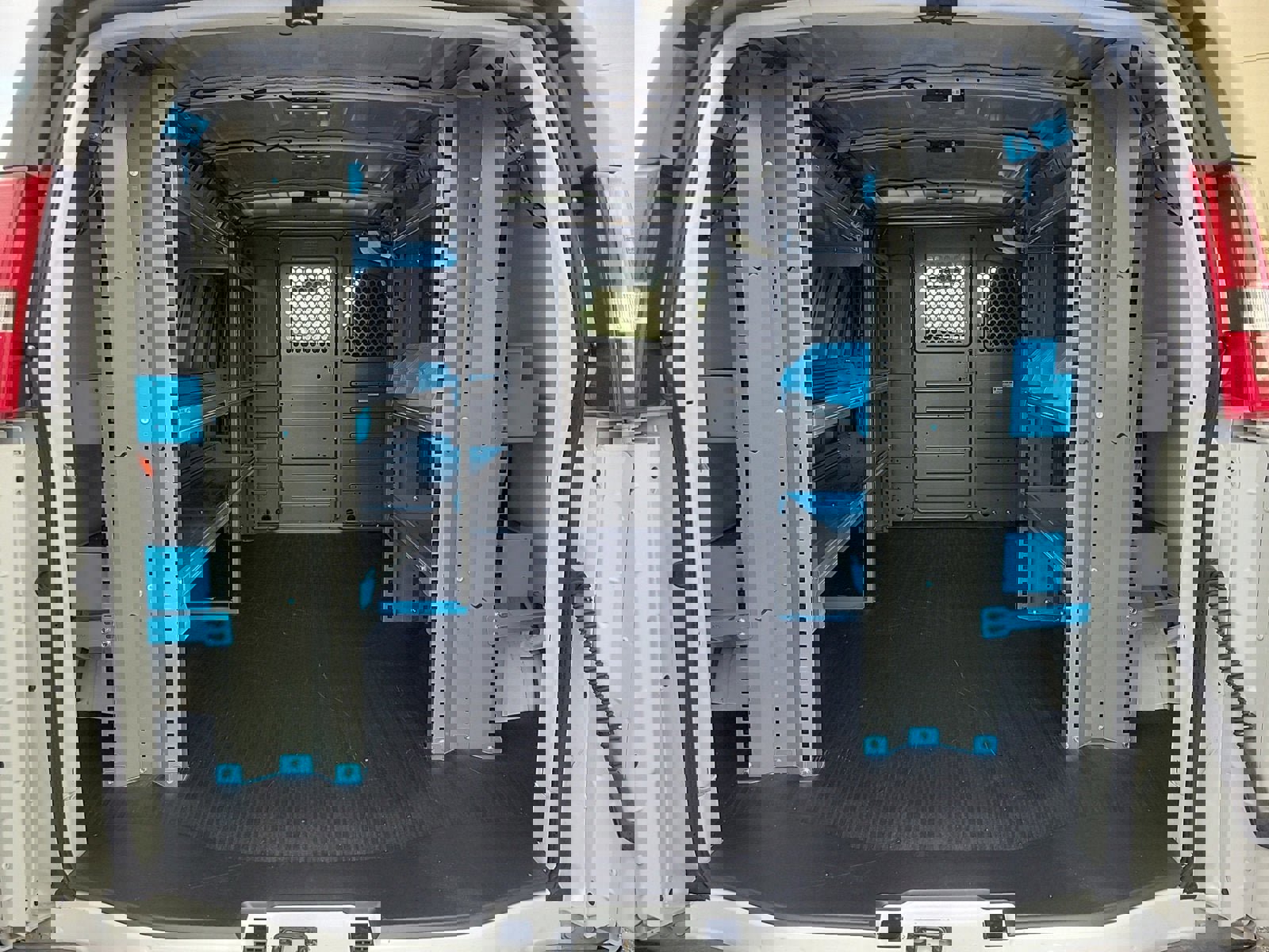 New 2025 GMC Savana 2500 w/ Driver Convenience Package image 8