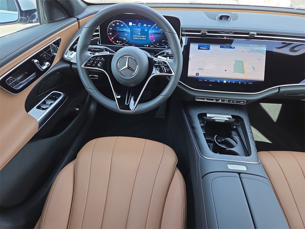 Certified 2026 Mercedes-Benz E 350 4MATIC Sedan image 16