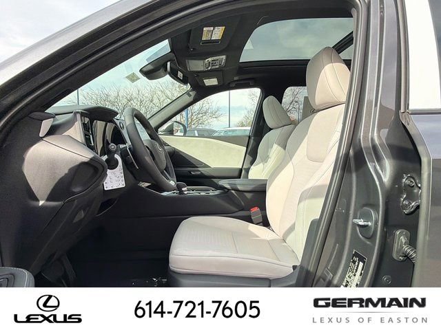 New 2026 Lexus TX 350 AWD image 21