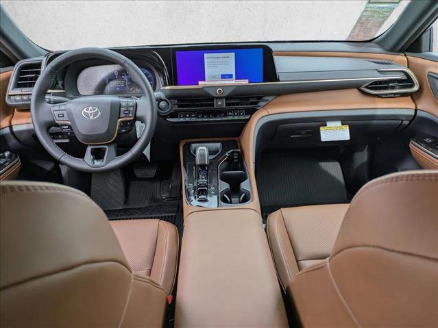 New 2026 Toyota Crown Signia image 13