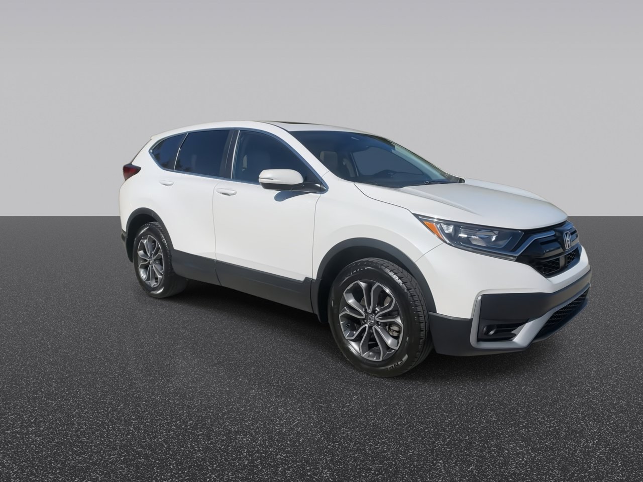 Used 2022 Honda CR-V EX-L image 3