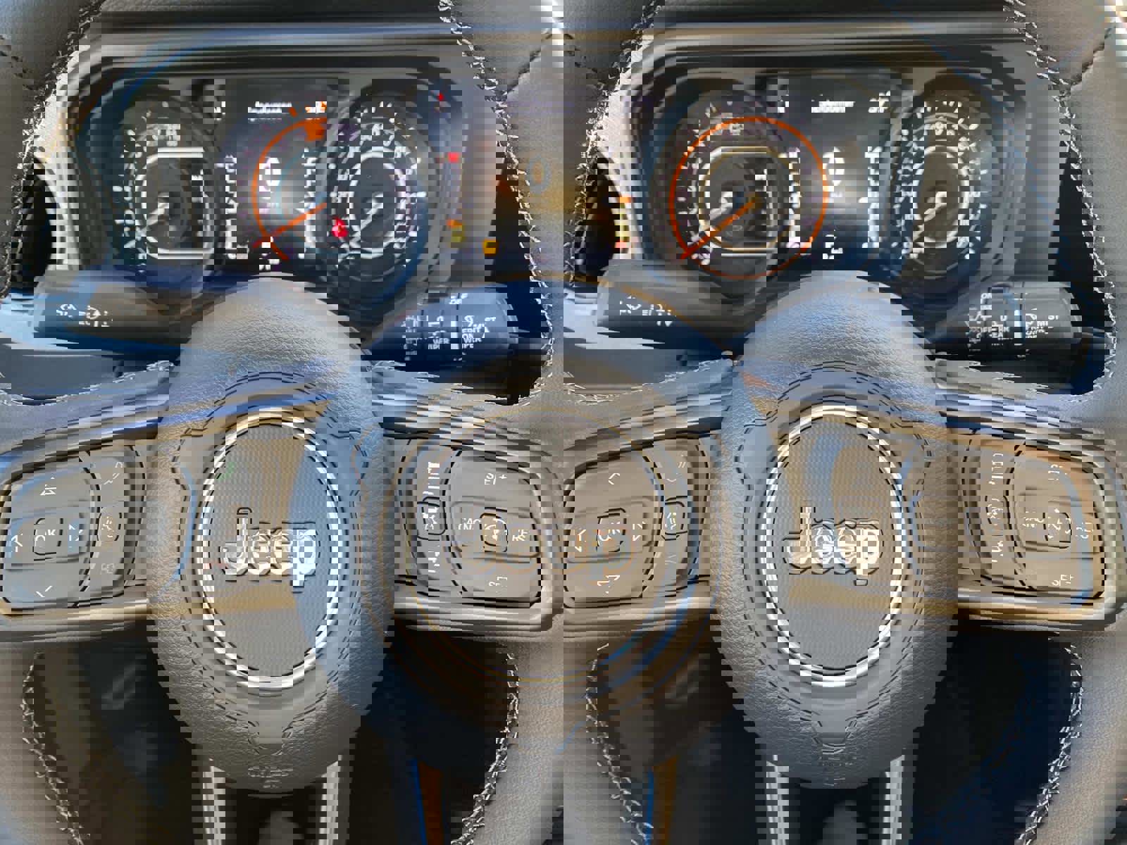 New 2026 Jeep Wrangler Willys image 13