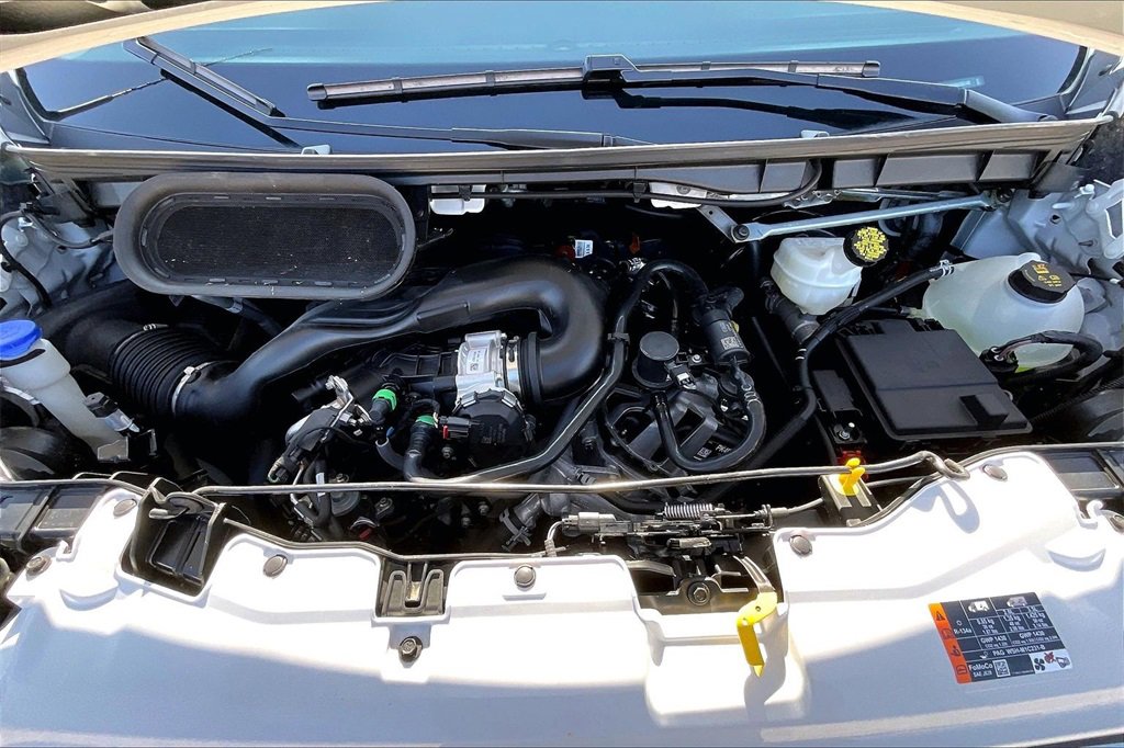 Used 2024 Ford Transit 150 148 Medium Roof image 8