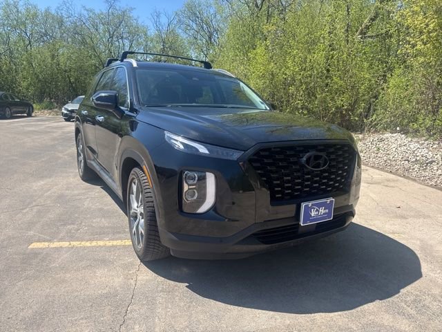 Used 2022 Hyundai Palisade SEL w/ Premium Package AWD/4WD image 3