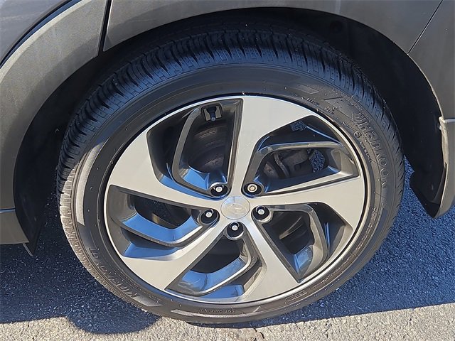 Used 2017 Hyundai Tucson Limited w/ Limited Ultimate Package 03 image 8