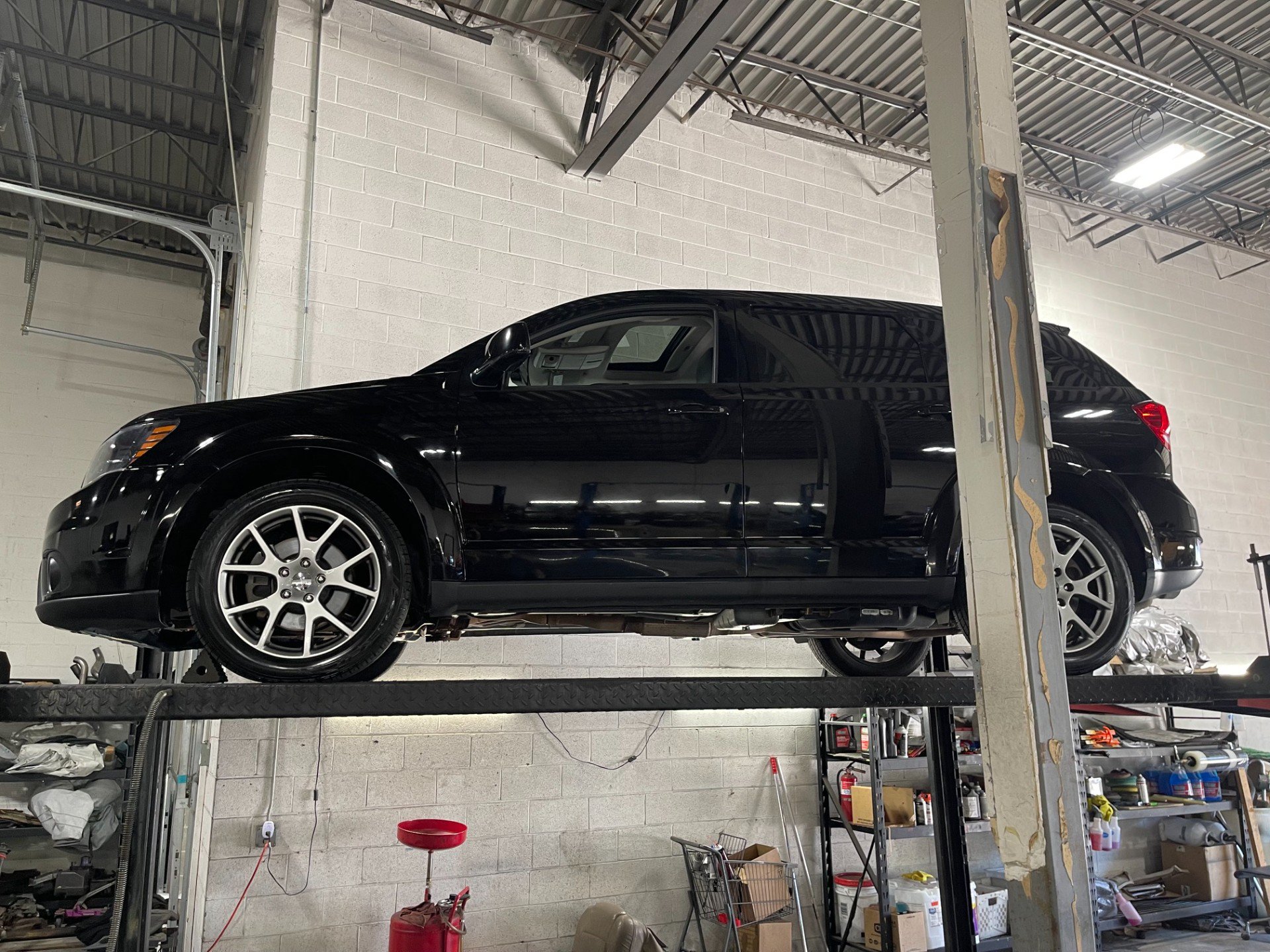 Used 2017 Dodge Journey GT AWD/4WD image 66