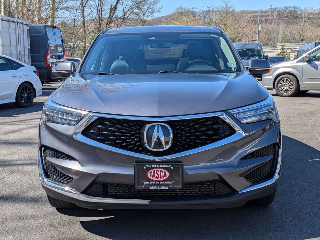 Used 2021 Acura RDX w/ Technology Package image 10
