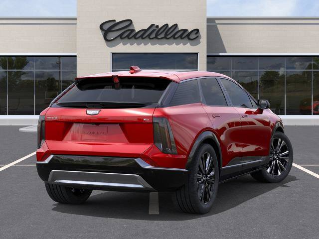 New 2027 Cadillac Optiq Premium Luxury AWD/4WD image 4