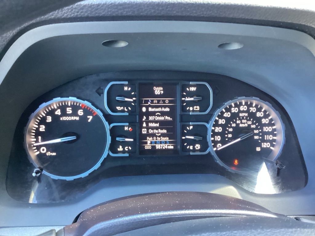 Used 2021 Toyota Tundra SR5 w/ SR5 Upgrade Package AWD/4WD image 41