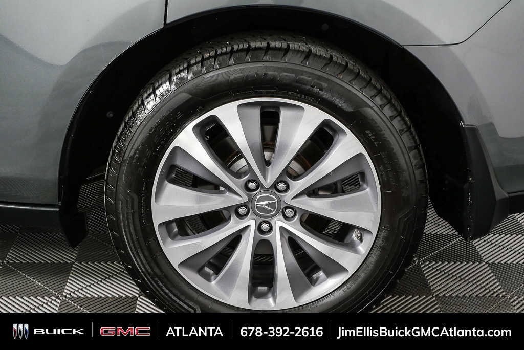 Used 2016 Acura MDX FWD w/ Technology Package image 38