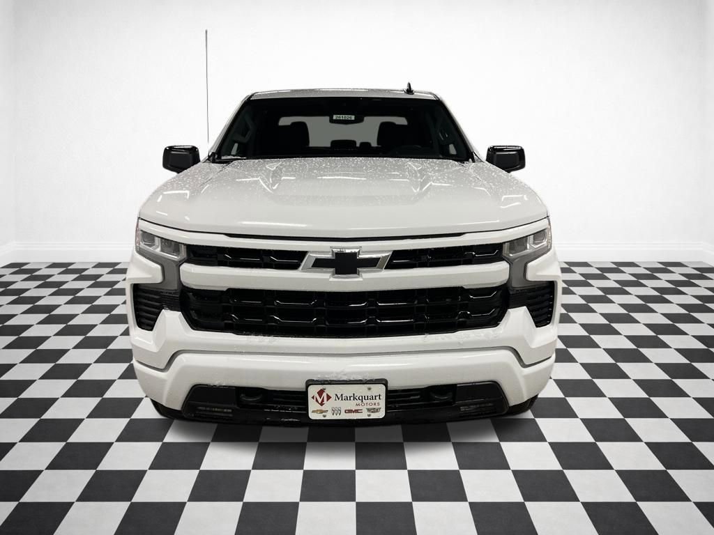 New 2026 Chevrolet Silverado 1500 RST w/ RST Select Package image 3