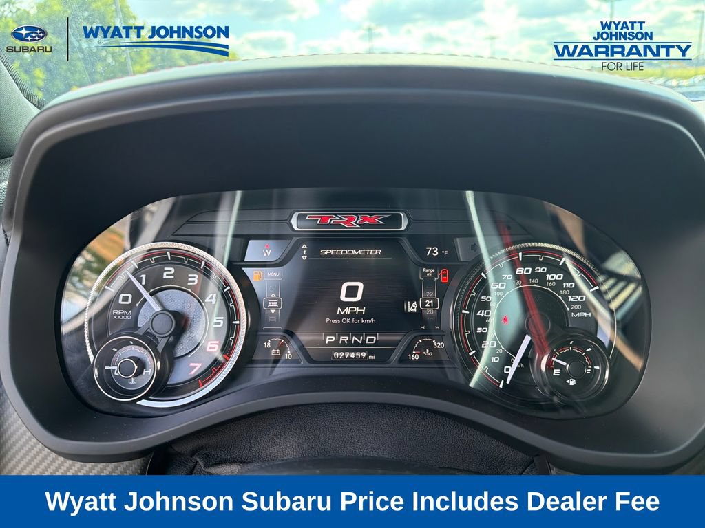 Used 2021 RAM 1500 TRX w/ TRX Level 2 Equipment Group AWD/4WD image 17