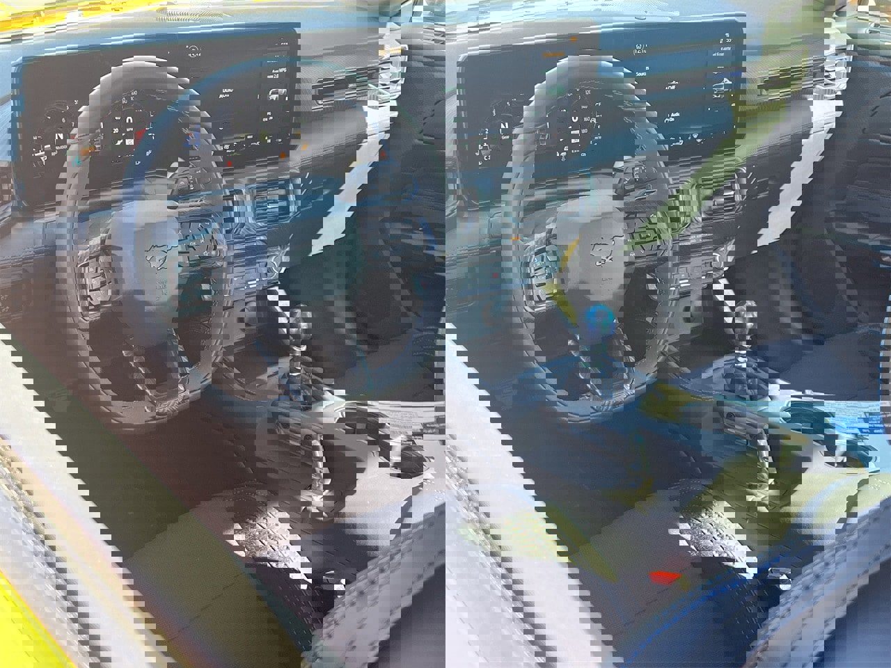 New 2026 Ford Mustang Dark Horse video 2