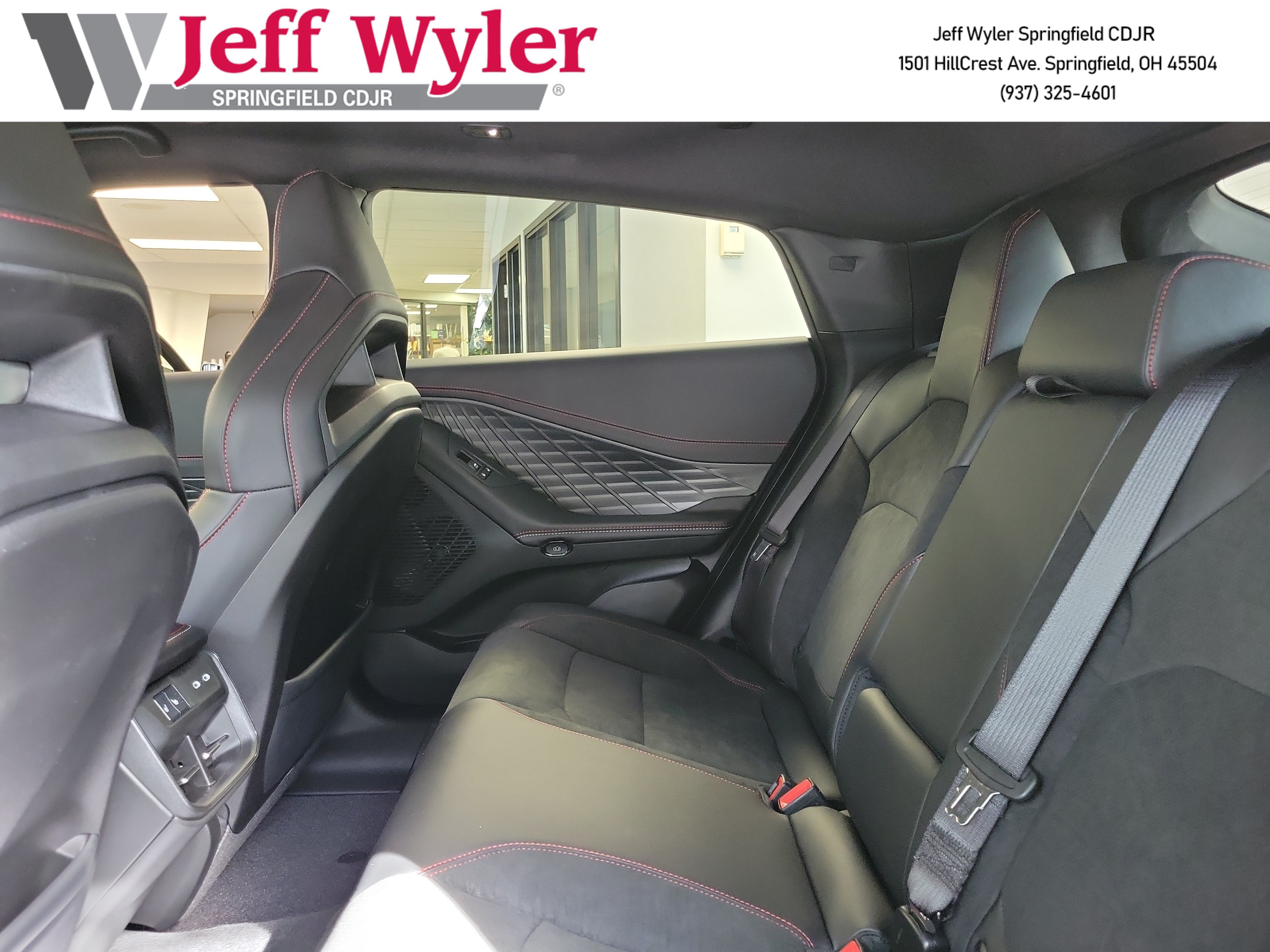 New 2026 Dodge Charger R/T AWD/4WD image 16