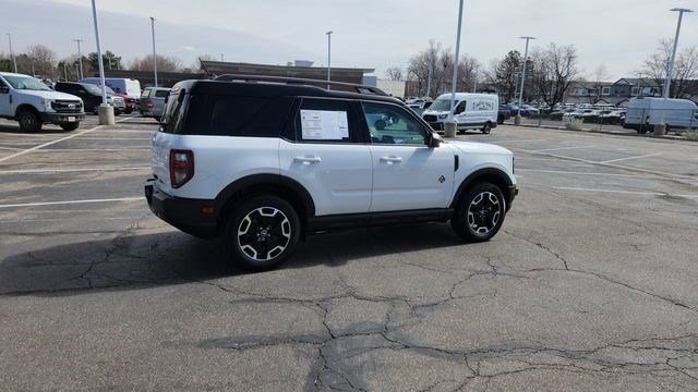 Certified 2024 Ford Bronco Sport Outer Banks image 15