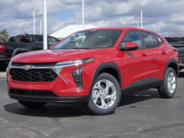 New 2026 Chevrolet Trax LS w/ LS Convenience Package image 2