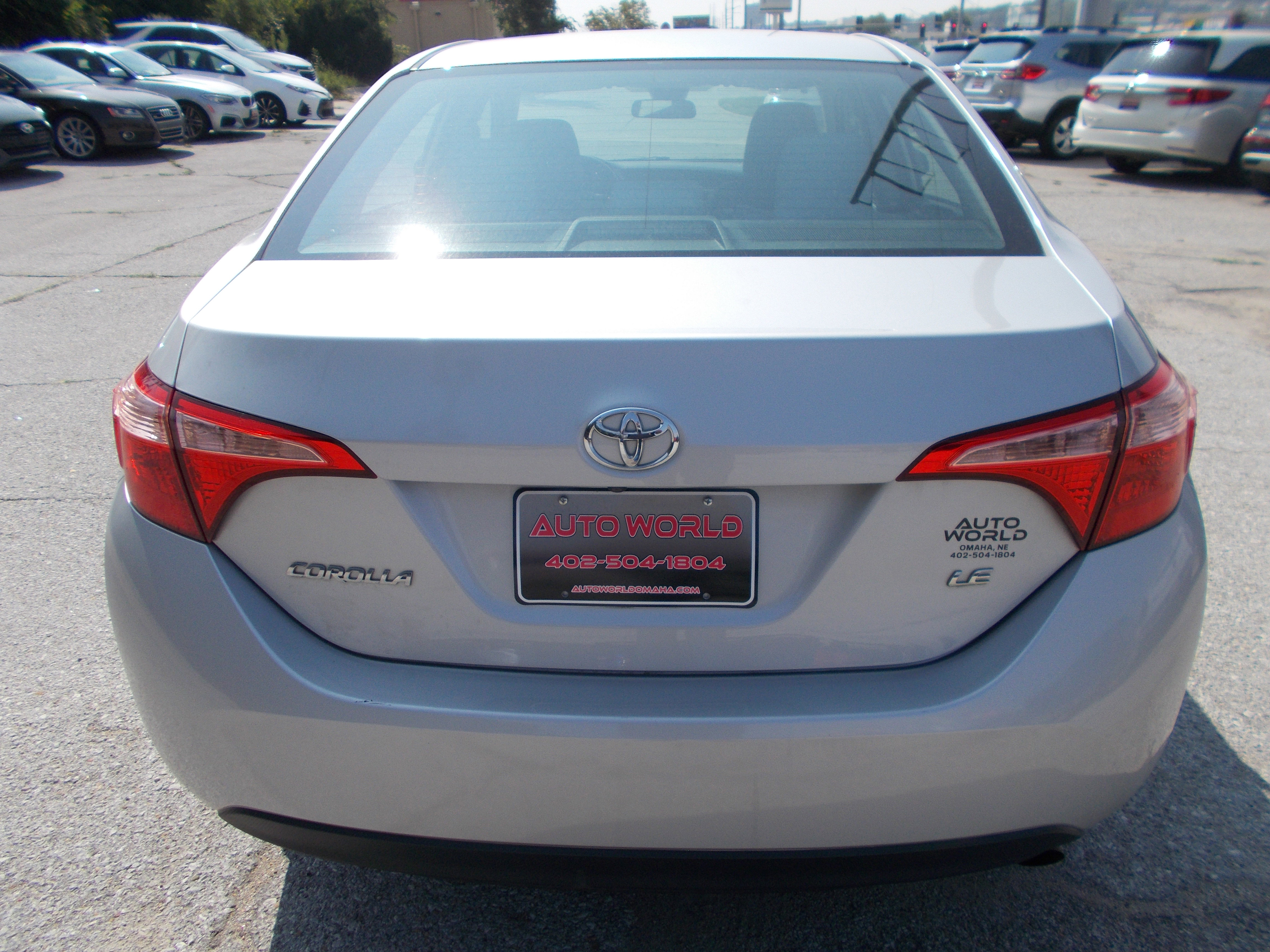 Used 2018 Toyota Corolla LE image 6