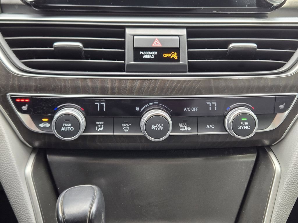 Used 2018 Honda Accord EX-L image 23