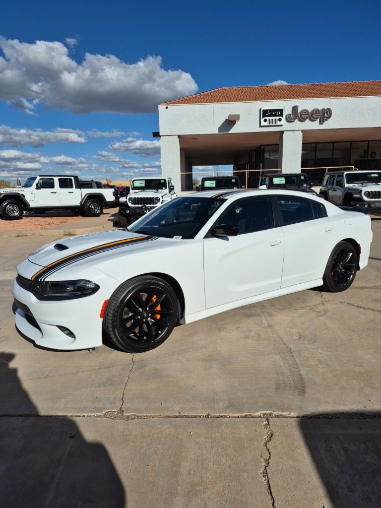 Used 2023 Dodge Charger GT w/ Plus Group