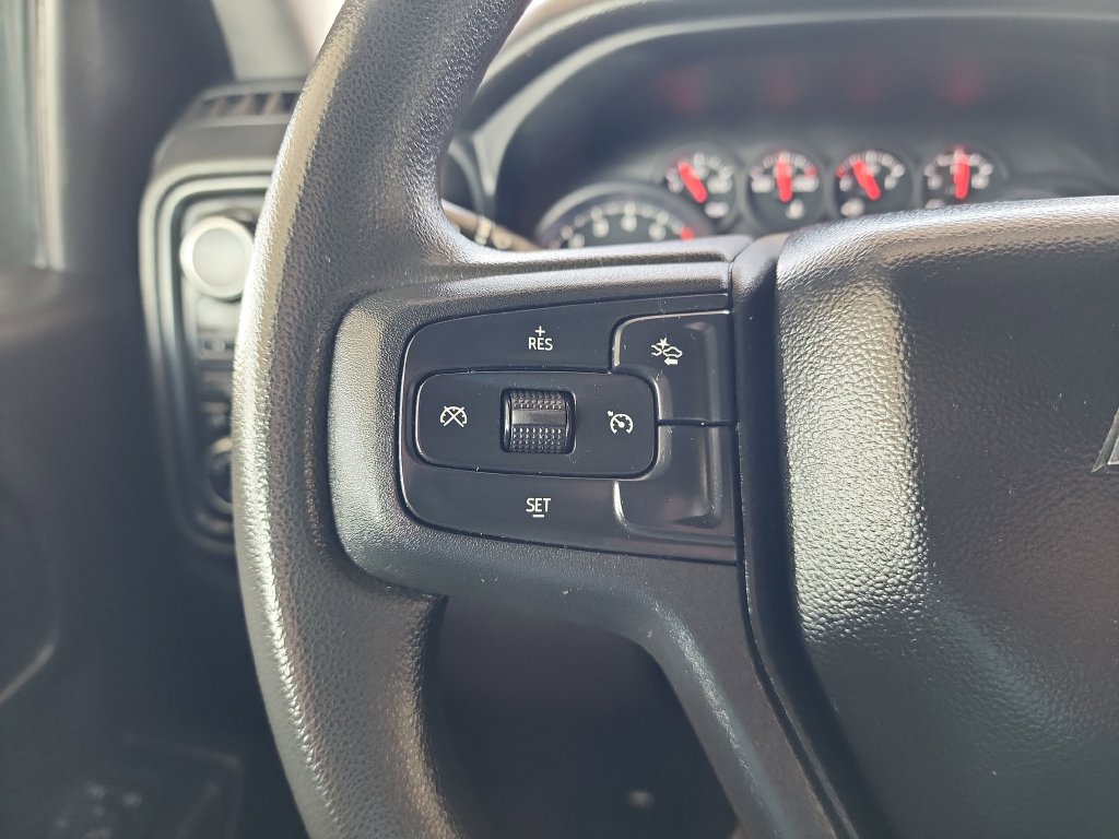 Used 2023 Chevrolet Silverado 1500 Custom Trail Boss AWD/4WD image 23