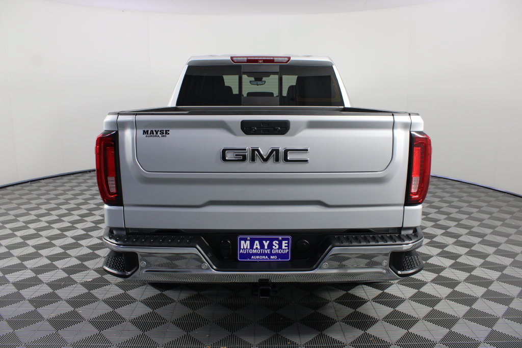 Used 2019 GMC Sierra 1500 SLT w/ SLT Premium Plus Package RWD image 26