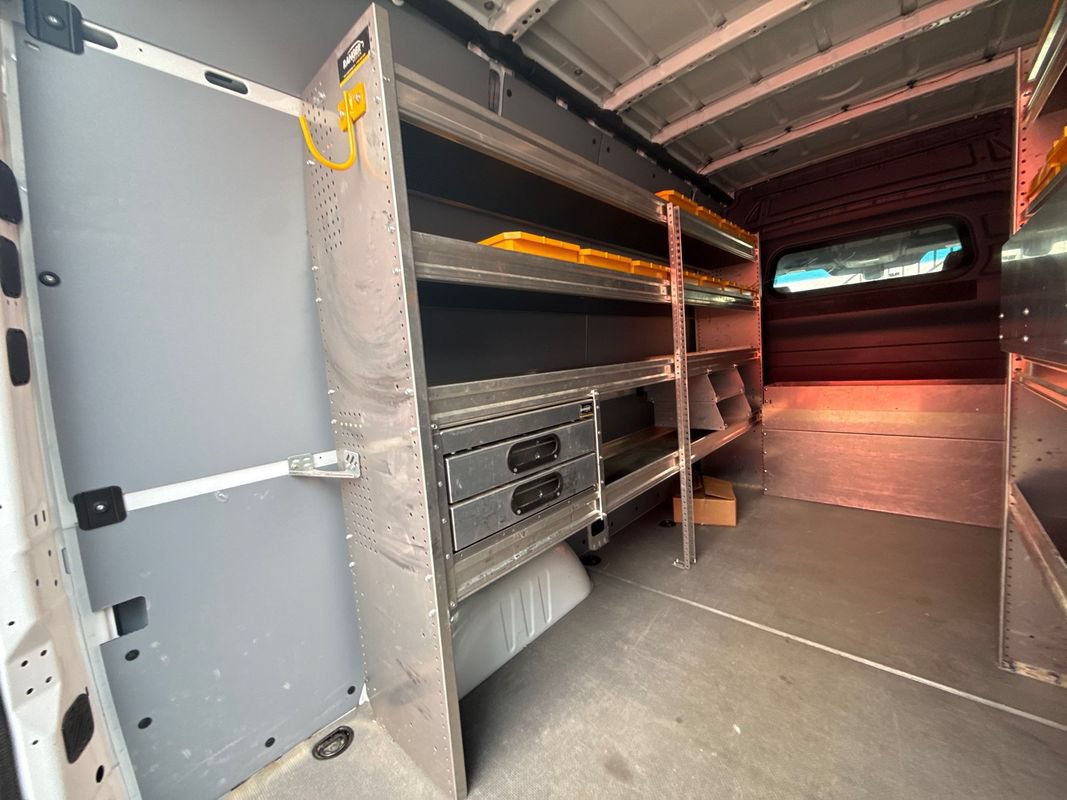 Used 2021 Mercedes-Benz Sprinter 2500 w/ Driver Convenience Package image 27