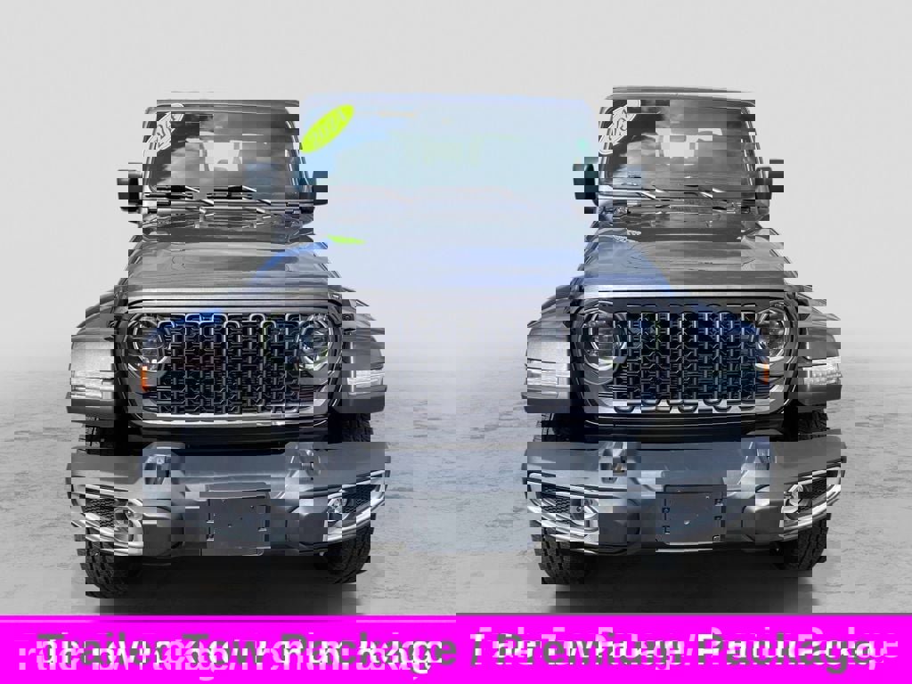 Used 2024 Jeep Gladiator Sport w/ Premium Package image 9