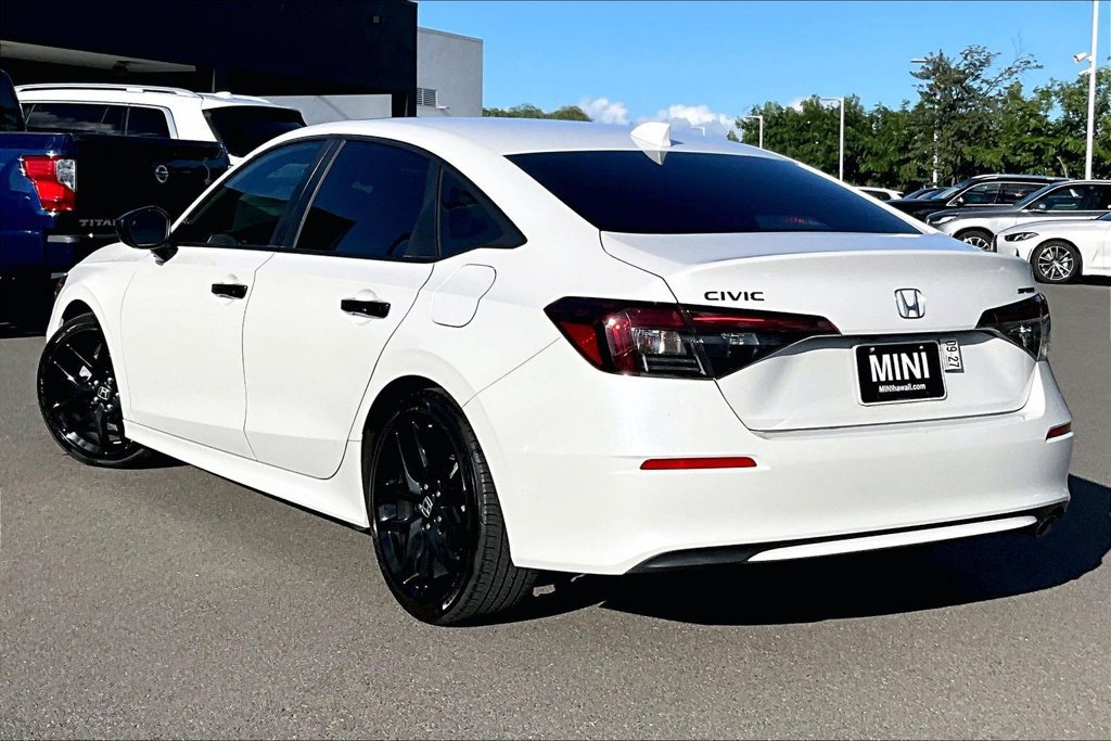 Used 2026 Honda Civic Sport image 9